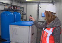 Met maïs PFAS uit afvalwater halen, hoe werkt dat?