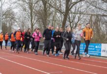 AV Passaat begint nieuwe loopgroep voor starters