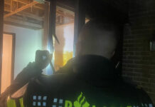 Politie waarschuwt voor inbraken