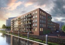 Voor minimaal een half miljoen woon je in Het Wantij op Stadswerven