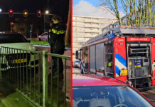 112-Nieuws: balkonbrand en meer…