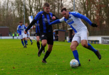 Drechtstreek is Streefkerk de baas