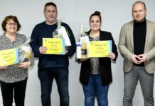 Gemeente zet sportvrijwilligers in het zonnetje (Video)