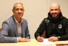 Driss El Akchaoui blijft trainer bij VV Papendrecht