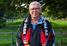 Eimerd van de Griend is nieuwe trainer van vrouwenselectie VV Papendrecht