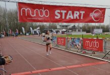 AV Passaatlopers overtuigen in Mundo 10 km Nieuwjaarsloop