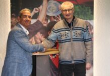 VV Papendrecht eert jubilarissen