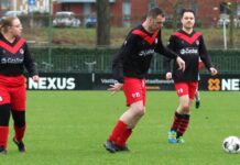 Papendrecht G1 is weer op sterkte