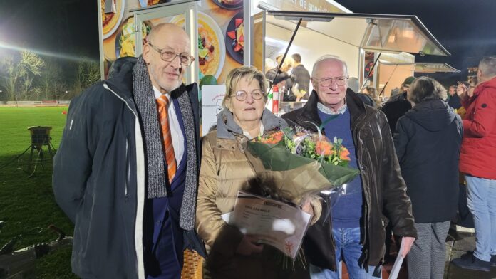 Thea en Piet van den Bos