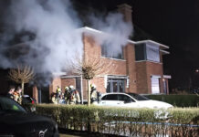 In deze gemeente waren de meeste woningbranden afgelopen jaar