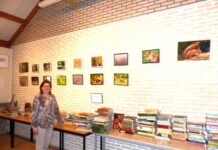 Tea Basch exposeert foto’s in Streeknatuurcentrum