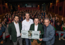 Natuurfilm over de Biesbosch verdient kristallen status na 10.000 bezoekers