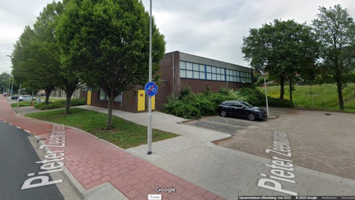 kooy pieter zeemanlaan google