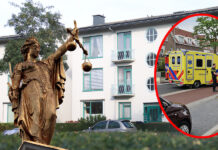 Vrouw die gasslang doorsneed niet terug naar huis: ‘Dit lucht wel op’