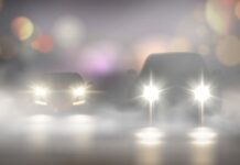 Het zicht is terug! Code geel voor dichte mist voorbij