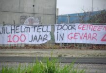 Schutterij dreigt pand te verliezen en doet noodkreet