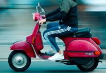 23 scooters gestolen in vier weken tijd