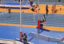 Papendrechter Twan Gils haalt zilver op NK Atletiek