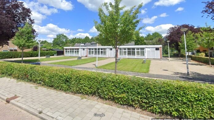 volksuniversiteit streetview