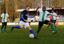 Knappe overwinning Drechtstreek op Overmaas
