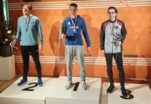 Twee bronzen medailles bij NK voor AV Passaat atleten