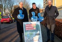 Aftrap actie ‘Houd rekening met elkaar’