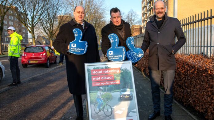 Houd rekening met elkaar campagne svdk