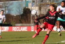 Papendrecht gaat weer in de fout