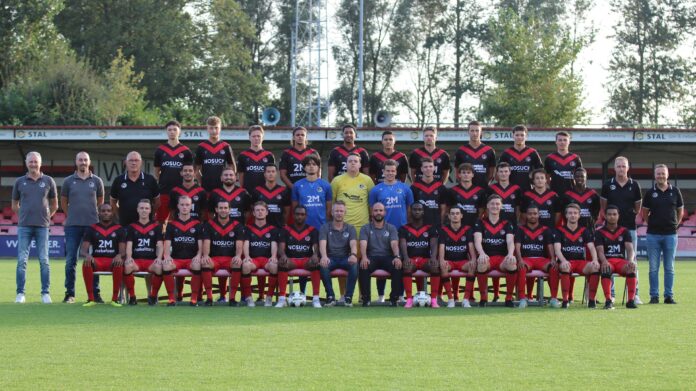 VV Papendrecht selectie 2024-2025