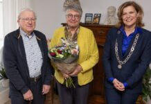 Echtpaar Vermeulen-Bot 60 jaar getrouwd