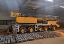 3100 kilo coke gevonden in kraan, Zwijndrechtse ‘geldschieter’ aangehouden (Video)
