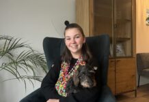 Rose Leenheer (13) zet zich in voor nazorg ex-kankerpatiënten: ‘Je valt in een gat’