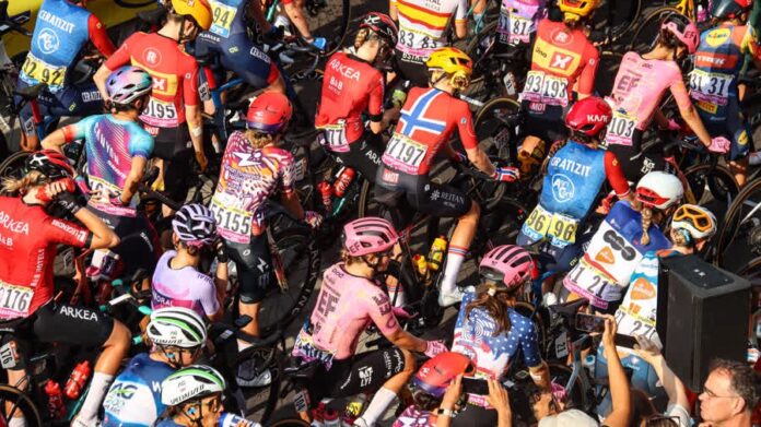 tour de femmes corrado