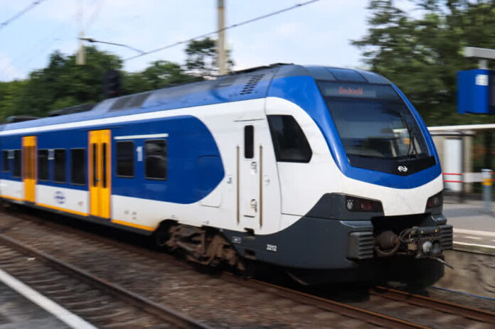 trein sprinter