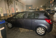 Chaos door invoering betaald parkeren en wegwerk: ‘De situatie is gewoon klote’