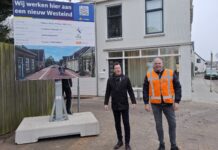 Werkzaamheden Westeind gestart: dijk krijgt nieuwe inrichting